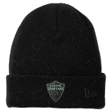 Lansing Spartans New Era Speckled Beanie