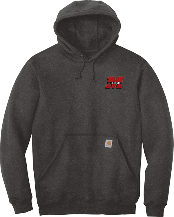 Team Maryland Carhartt Midweight Hooded Sweatshirt