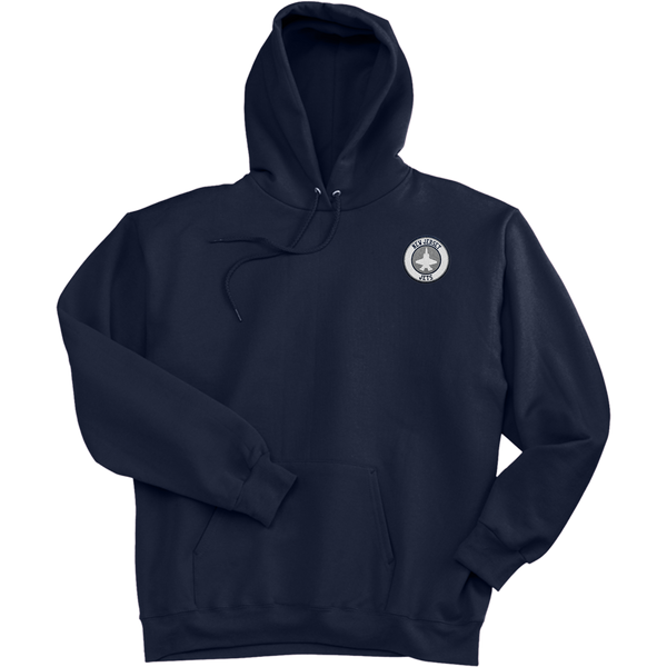 NJ Jets Ultimate Cotton - Pullover Hooded Sweatshirt