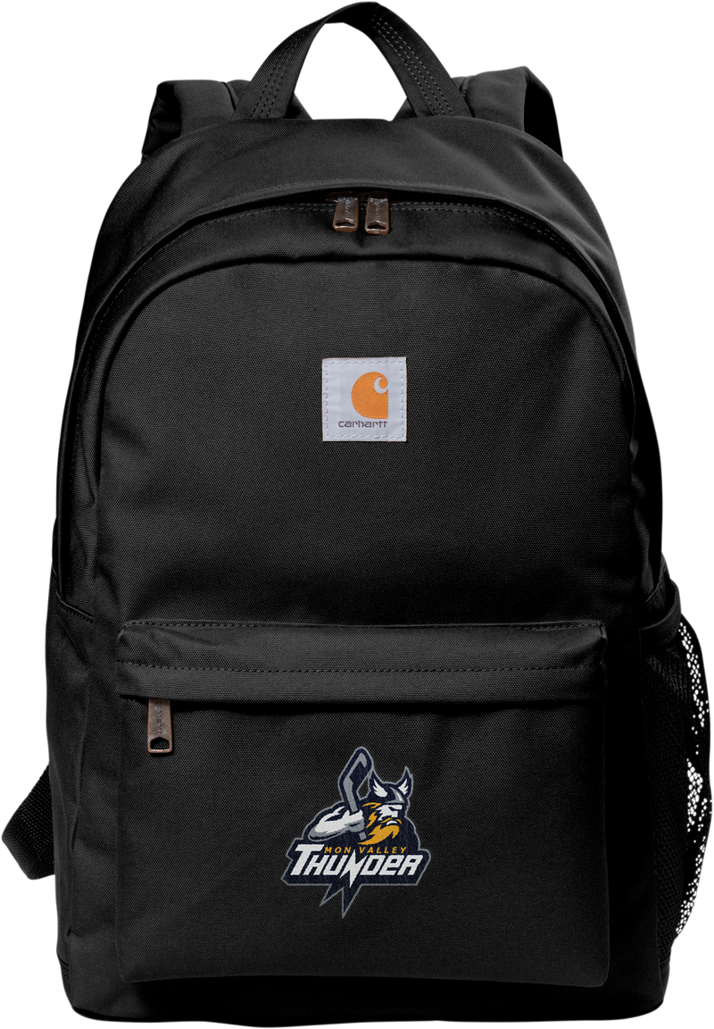 Mon Valley Thunder Carhartt Canvas Backpack