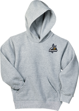 Mon Valley Thunder Youth EcoSmart Pullover Hooded Sweatshirt