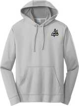 Mon Valley Thunder Performance Fleece Pullover Hooded Sweatshirt