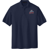 Hartford Jr. Wolfpack Adult Silk Touch Polo