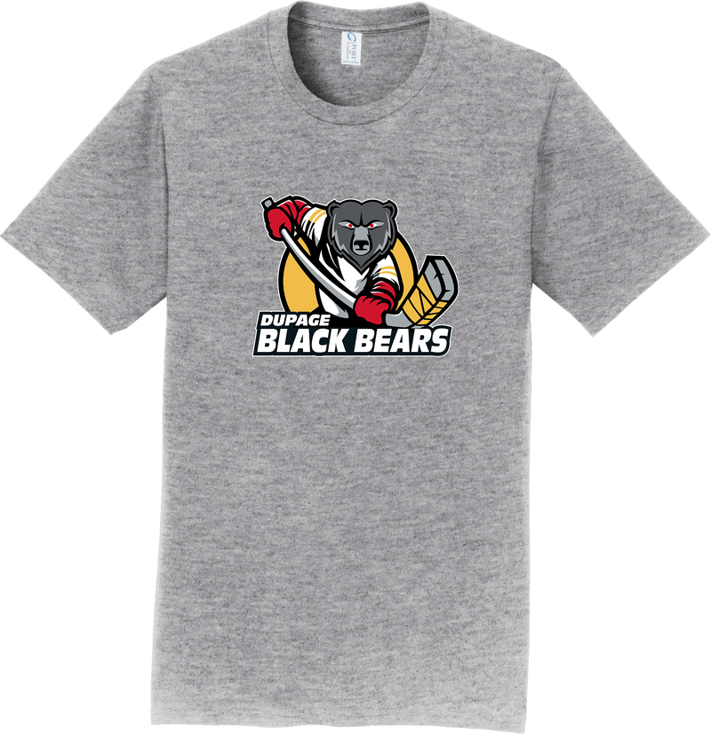 Dupage Black Bears Adult Fan Favorite Tee