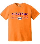 Chicago Phantoms Heavyweight Ring Spun Tee