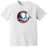 Jersey Shore Whalers Heavyweight Ring Spun Tee