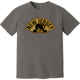 NJ Bears Heavyweight Ring Spun Tee