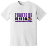 Jr. Phantoms Heavyweight Ring Spun Tee