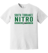 Nitro Soccer Heavyweight Ring Spun Tee