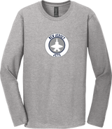 NJ Jets Softstyle Long Sleeve T-Shirt