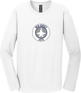 NJ Jets Softstyle Long Sleeve T-Shirt