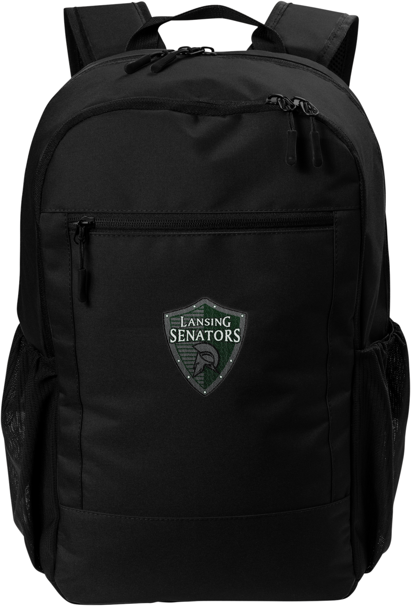 Lansing Senators Daily Commute Backpack