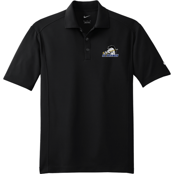 Mid-State Mustangs Nike Dri-FIT Classic Polo