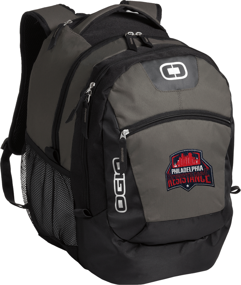 Philadelphia Resistance OGIO Rogue Pack