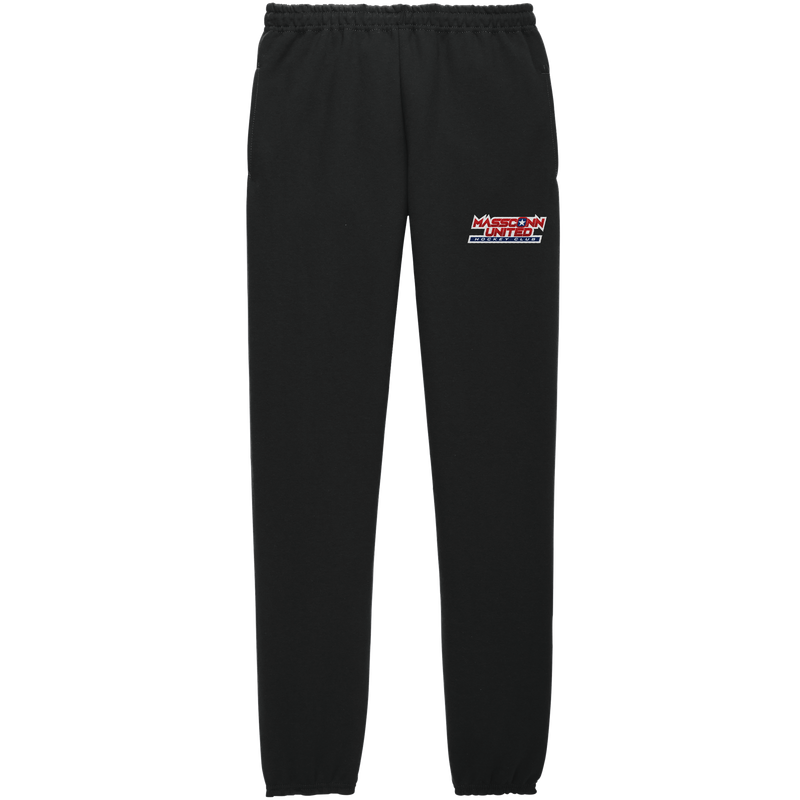 Mass Conn United NuBlend Sweatpant with Pockets