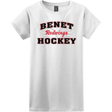 Benet Hockey Softstyle Ladies' T-Shirt