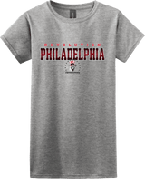 Phila Revolution Softstyle Ladies' T-Shirt