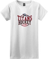 NJ Titans Softstyle Ladies' T-Shirt