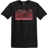 South Pittsburgh Rebellion Softstyle T-Shirt