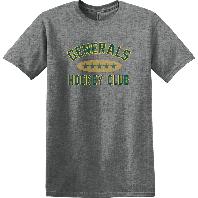 Red Bank Generals Softstyle T-Shirt