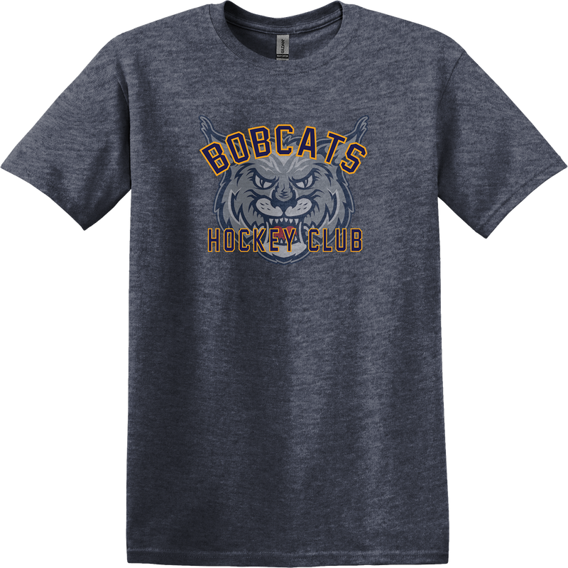 CT Bobcats Softstyle T-Shirt