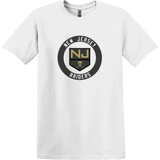 NJ Raiders Softstyle T-Shirt