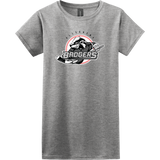 Allegheny Badgers Softstyle Ladies' T-Shirt