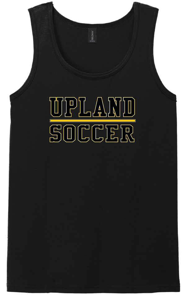 Upland Soccer Softstyle Tank Top