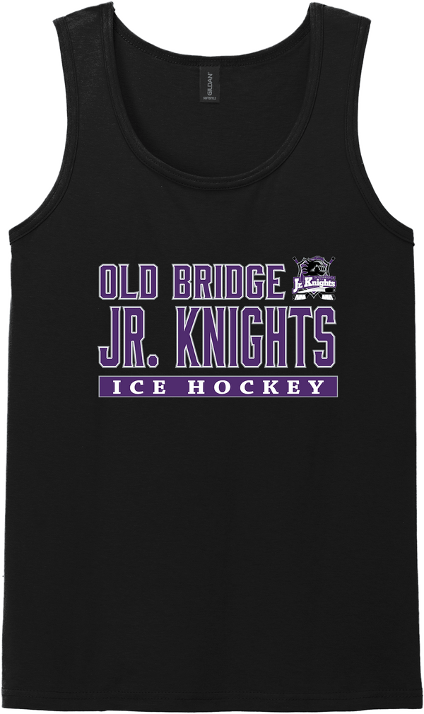 Old Bridge Jr. Knights Softstyle Tank Top