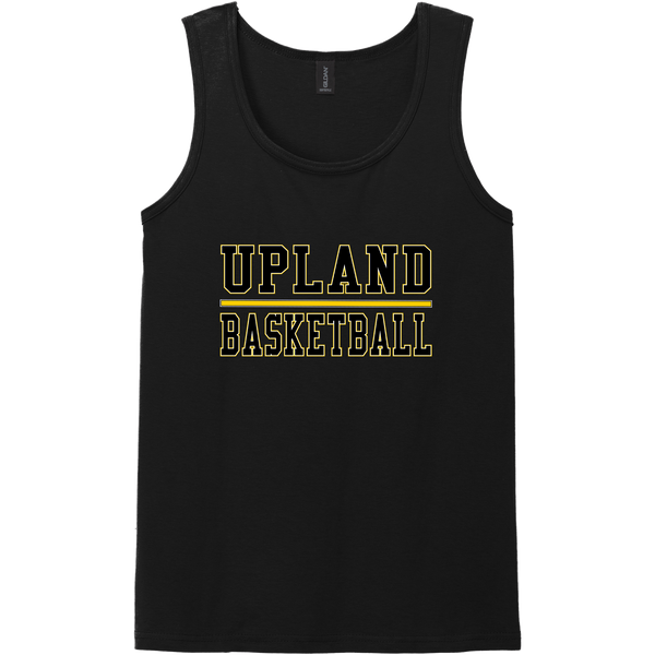 Upland Basketball Softstyle Tank Top