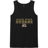 Dupage Black Bears Softstyle Tank Top