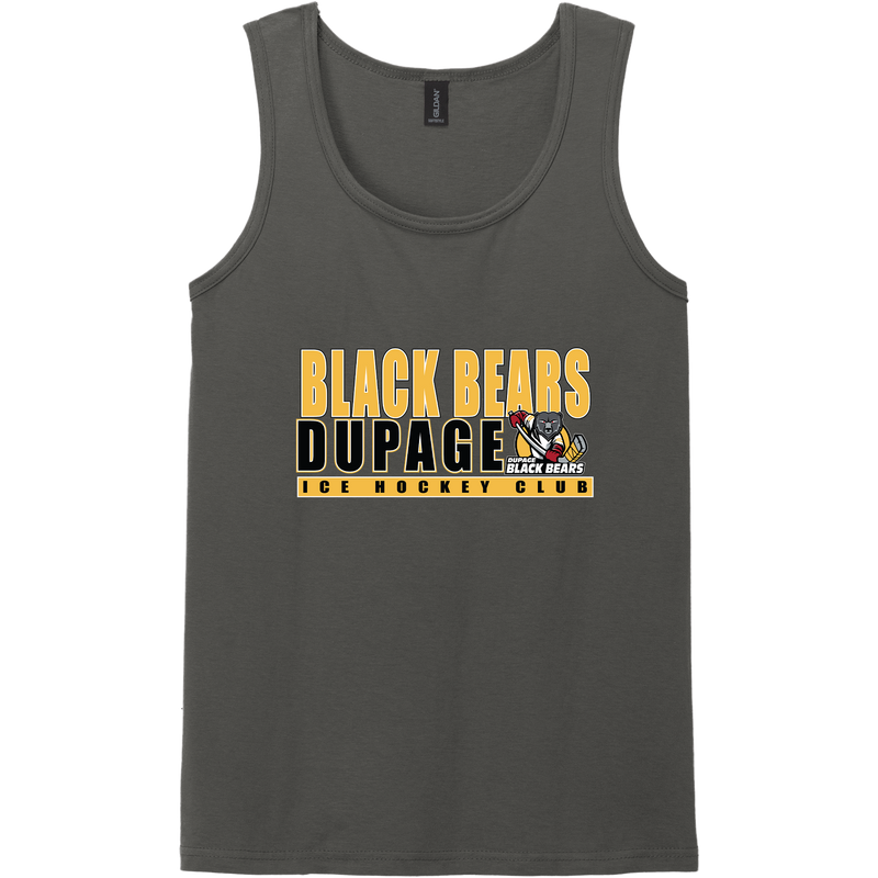 Dupage Black Bears Softstyle Tank Top