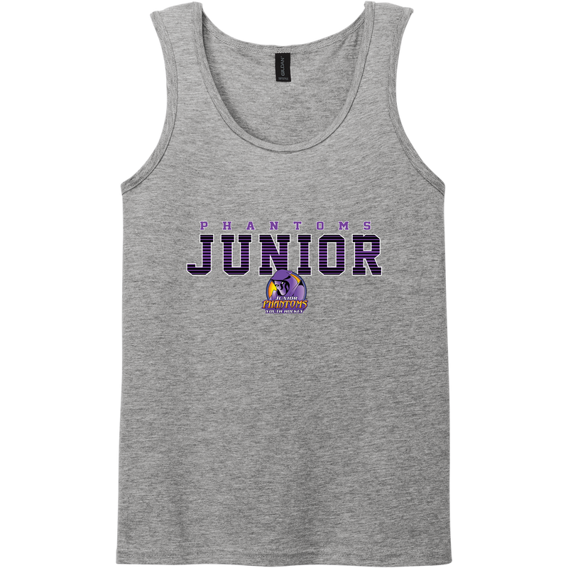 Jr. Phantoms Softstyle Tank Top