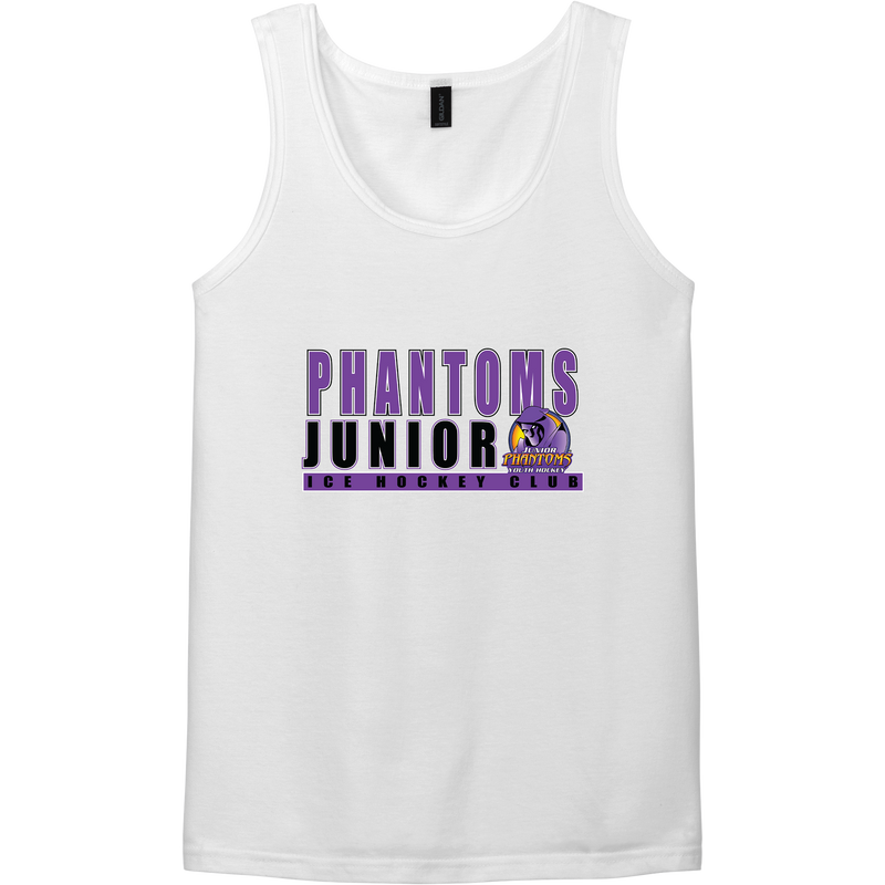 Jr. Phantoms Softstyle Tank Top