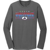 CT Wolfpack South Softstyle Long Sleeve T-Shirt