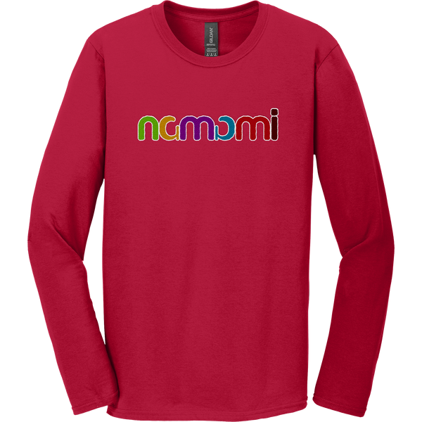 Namami Softstyle Long Sleeve T-Shirt