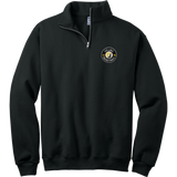 Upland Basketball NuBlend 1/4-Zip Cadet Collar Sweatshirt