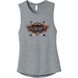 Orange County West Womens Jersey Muscle Tank