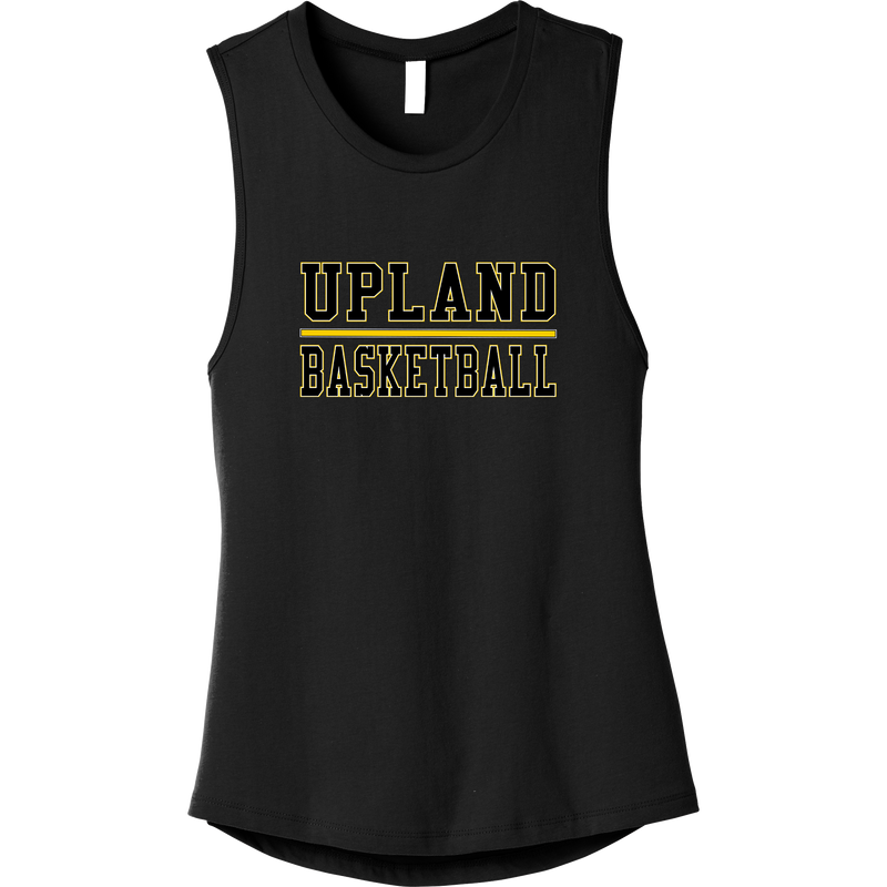 Upland Basketball Womens Jersey Muscle Tank