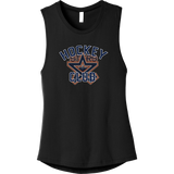 NY Stars Womens Jersey Muscle Tank