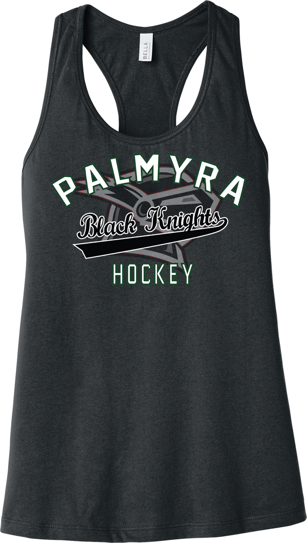 Palmyra Black Knights Womens Jersey Racerback Tank