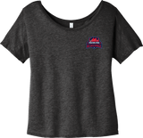 Philadelphia Resistance Womens Slouchy Tee