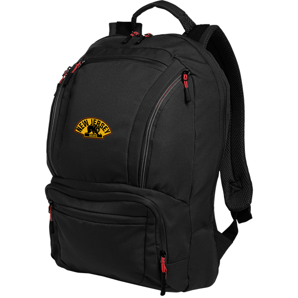 NJ Bears Cyber Backpack