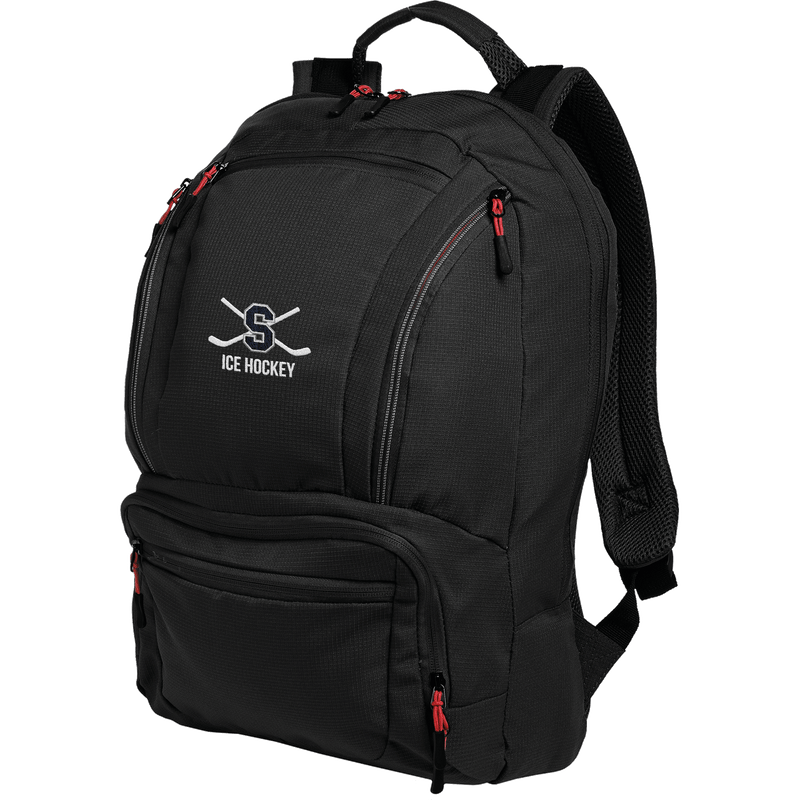 Midd South Hockey Cyber Backpack