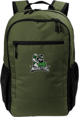 Atlanta Madhatters Daily Commute Backpack