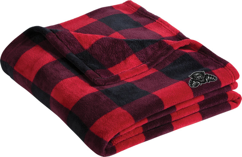 Igloo Jaguars Ultra Plush Blanket