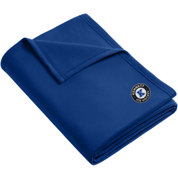 Kennett Hockey Core Fleece Blanket