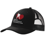 Greg McDonald Foundation Snapback Trucker Cap