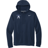 Chicago Bulldogs Nike Club Fleece Pullover Hoodie