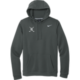 Randolph Middle School Nike Club Fleece Pullover Hoodie